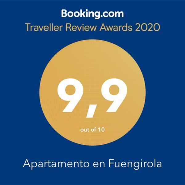 Apartamento En Fuengirola Zewnętrze zdjęcie