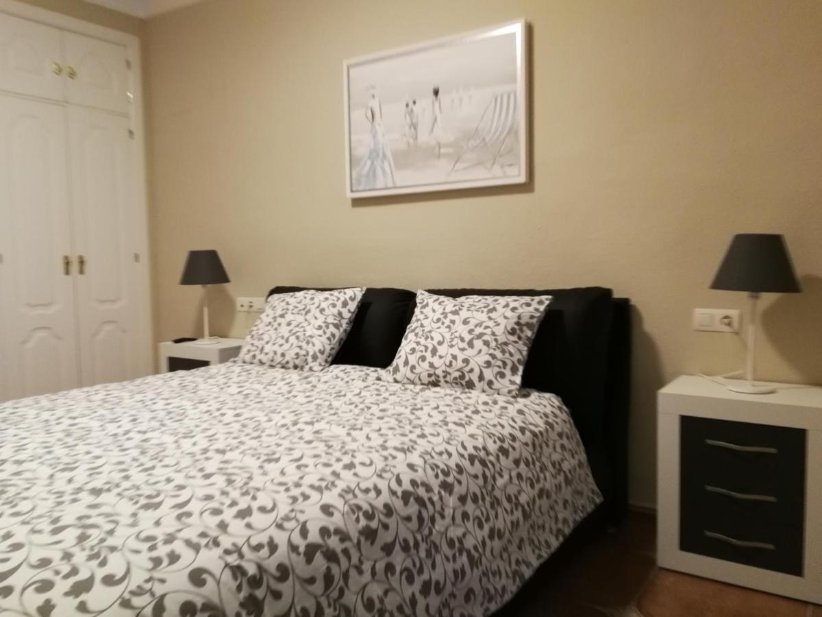 Apartamento En Fuengirola Zewnętrze zdjęcie