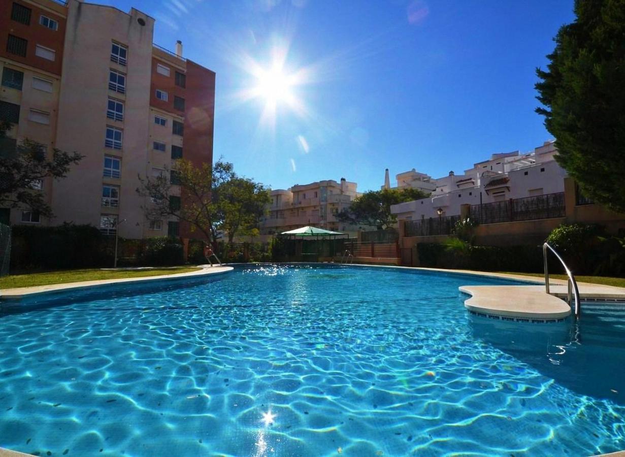 Apartamento En Fuengirola Zewnętrze zdjęcie