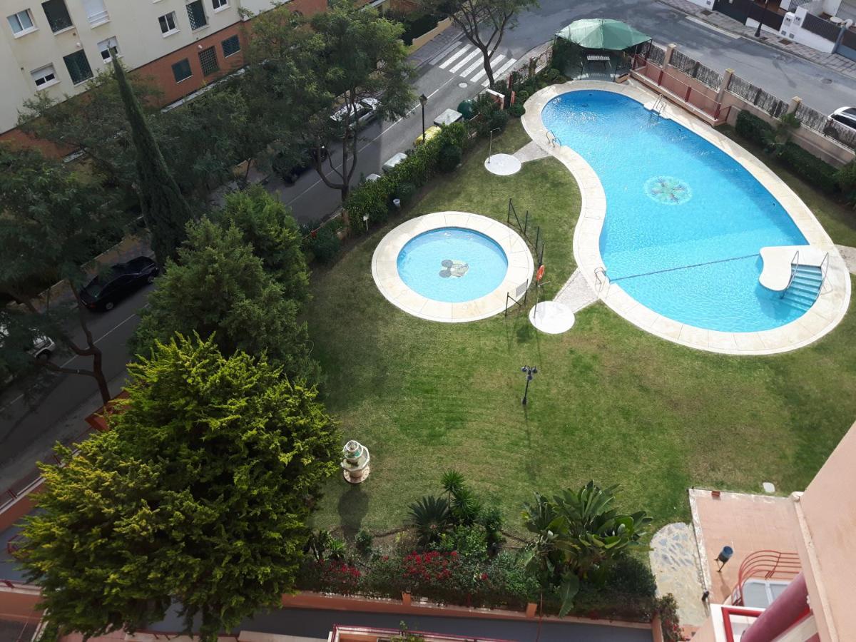 Apartamento En Fuengirola Zewnętrze zdjęcie