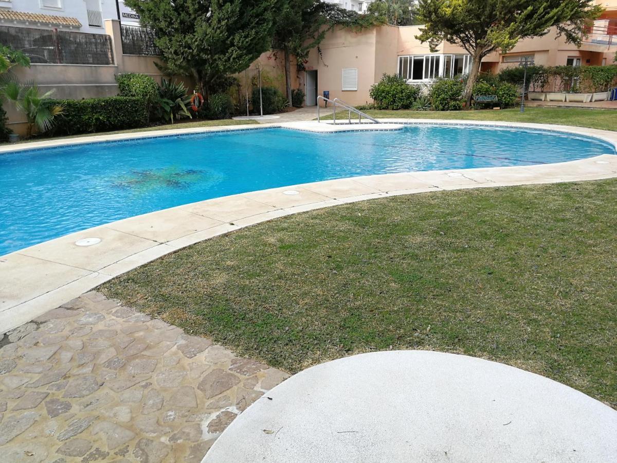 Apartamento En Fuengirola Zewnętrze zdjęcie