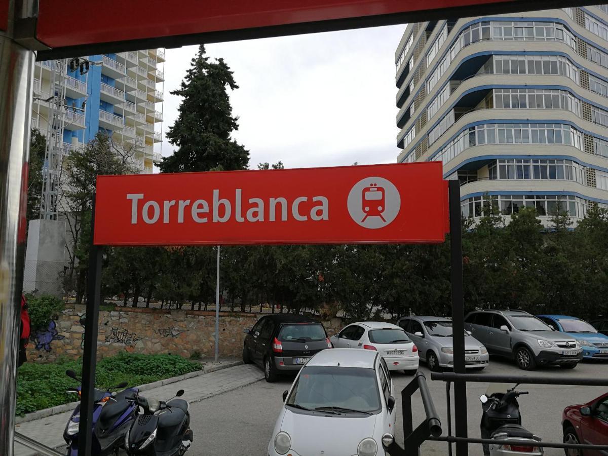 Apartamento En Fuengirola Zewnętrze zdjęcie