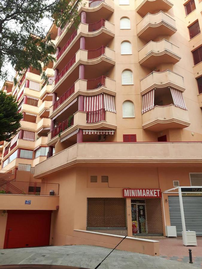 Apartamento En Fuengirola Zewnętrze zdjęcie