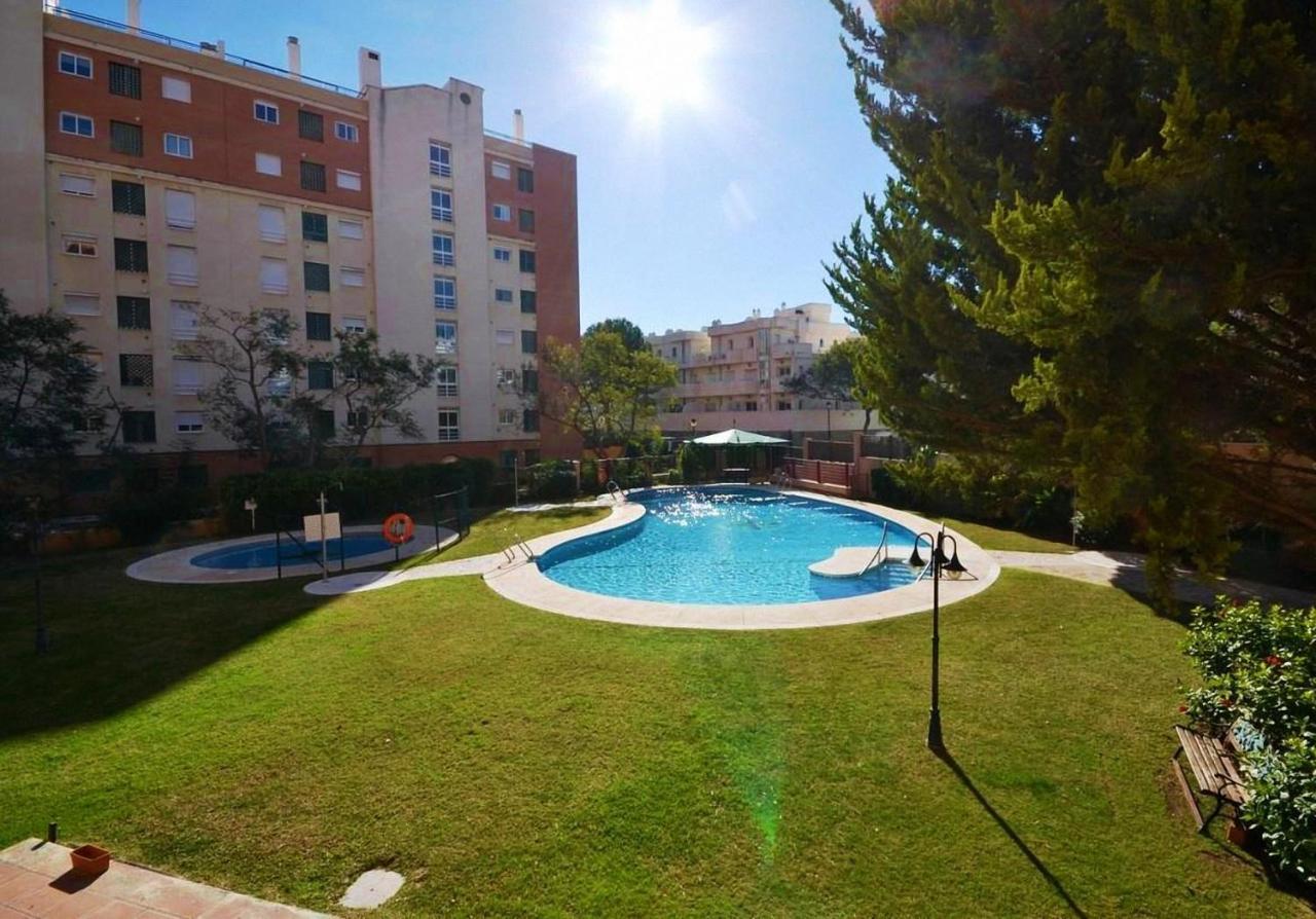 Apartamento En Fuengirola Zewnętrze zdjęcie